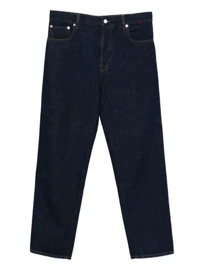 GUCCI FIVE-POCKET DESIGN JEANS