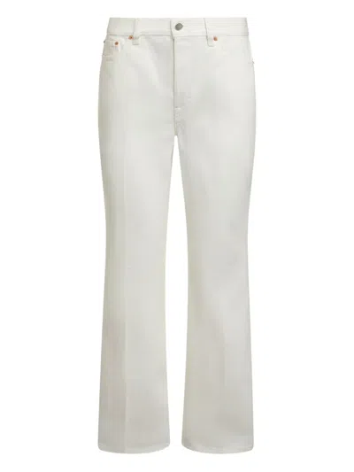 GUCCI FLARED-LEG JEANS