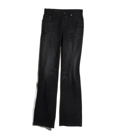 Gucci Flared Pants In Black