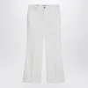 Gucci Flared Trousers In White
