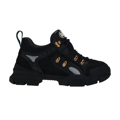 Pre-owned Gucci Flashtrek 'black' | Men's Size 9.5