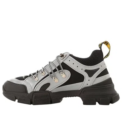 Gucci Flashtrek 'reflective Grey'