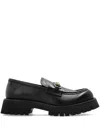 Shop Gucci Flat Shoes