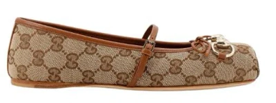 Gucci Flat Shoes