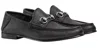 Gucci Men Horsebit Moccasin 1953 In Black