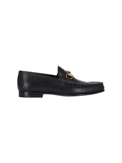 GUCCI GUCCI FLAT SHOES