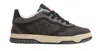 Gucci Interlocking G Suede Trim Sneakers In Multi