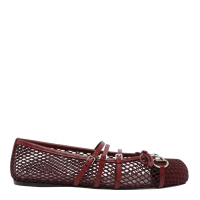 GUCCI GUCCI FLAT SHOES