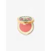 Gucci 04 Bright Coral Flora Blush De Beauté Limited-edition Cheek And Eyes Powder 5.5g
