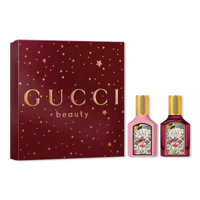 Gucci Flora Eau De Parfum 2-piece Gift Set