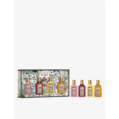 Gucci Flora Eau De Parfum For Women Mini Gift Set