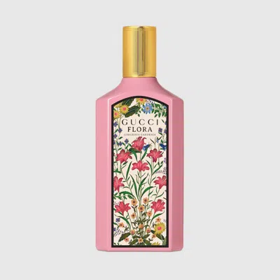 Gucci Flora Gorgeous Gardenia Eau De Parfum 100ml In Transparent