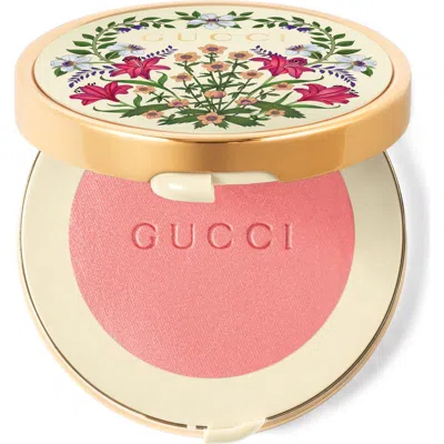 Gucci Flora Gorgeous Gardenia Blush De Beauté In Pink