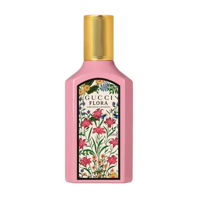 Gucci Flora Gorgeous Gardenia Eau De Parfum 1.6 oz / 50 ml Eau De Parfum Spray