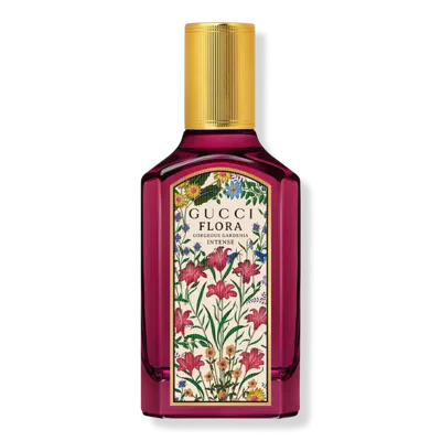 Gucci Flora Gorgeous Gardenia Eau De Parfum Intense - 1.6 oz