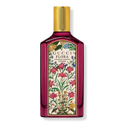 Gucci Flora Gorgeous Gardenia Eau De Parfum Intense - 3.3 oz