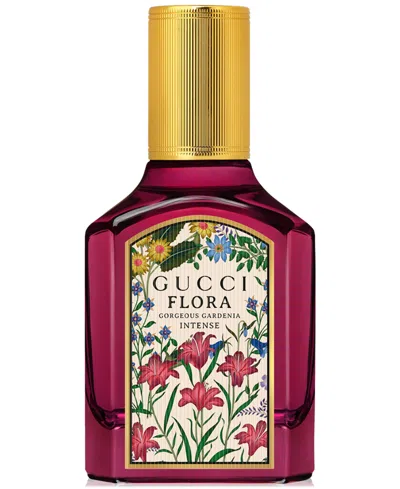 Gucci Flora Gorgeous Gardenia Eau De Parfum Intense, 1 Oz.