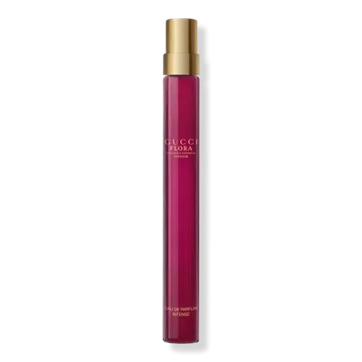 Gucci Flora Gorgeous Gardenia Eau De Parfum Intense Travel Spray - 0.33 oz