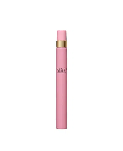 Gucci Flora Gorgeous Gardenia Eau De Parfum Travel Spray, 0.33 Oz.
