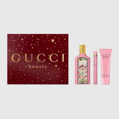 GUCCI GUCCI FLORA GORGEOUS GARDENIA GIFT SET