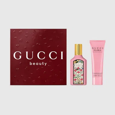 Gucci Flora Gorgeous Gardenia Gift Set
