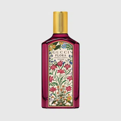 Gucci Flora Gorgeous Gardenia Intense In Transparent