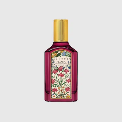 Gucci Flora Gorgeous Gardenia Intense In Transparent