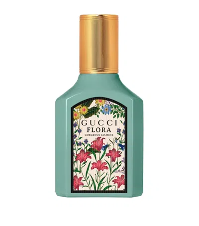 Gucci Flora Gorgeous Jasmine Eau De Parfum In White