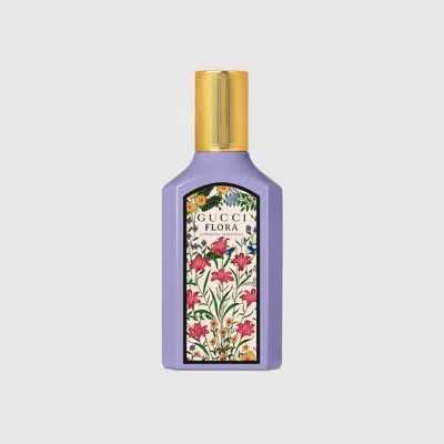 Gucci Flora Gorgeous Magnolia In Purple