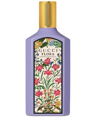 Gucci Flora Gorgeous Magnolia Eau De Parfum, 5 Oz. In No Color
