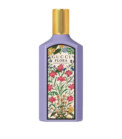 Gucci Flora Gorgeous Magnolia Eau De Parfum In White
