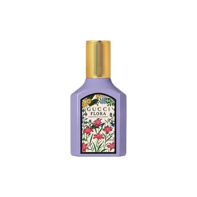 Gucci Flora Gorgeous Magnolia Eau De Parfum Spray In Transparent