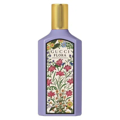 Gucci Flora Gorgeous Magnolia /  Edp Spray No Cap Tester 3.3 oz (100 Ml) (w) In N/a