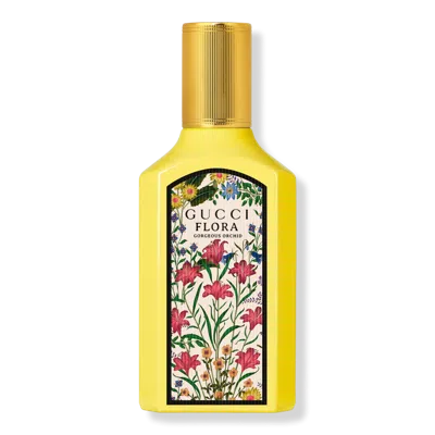 Gucci Flora Gorgeous Orchid Eau De Parfum - 1.6 oz
