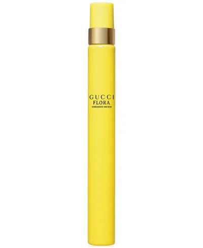 Gucci Flora Gorgeous Orchid Eau De Parfum Travel Spray, 0.33 Oz. In No Color