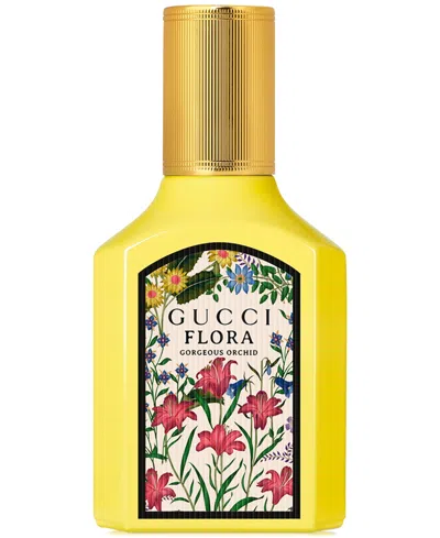 Gucci Flora Gorgeous Orchid Eau De Parfum, 1 Oz. In No Color