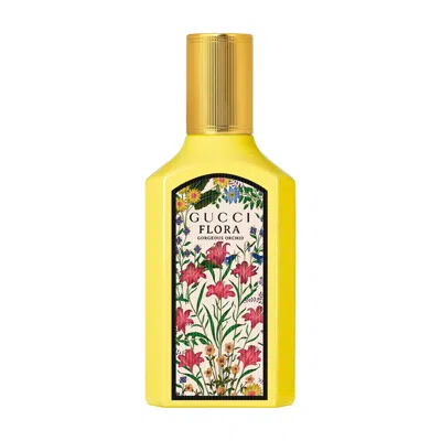 GUCCI FLORA GORGEOUS ORCHID EAU DE PARFUM 1.6 OZ / 50 ML EAU DE PARFUM SPRAY