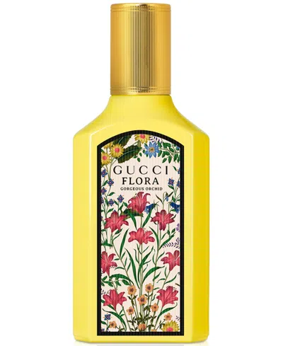 Gucci Flora Gorgeous Orchid Eau De Parfum, 1.6 Oz. In No Color