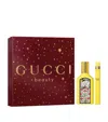 Gucci Flora Gorgeous Orchid Eau De Parfum Fragrance Gift Set In Yellow