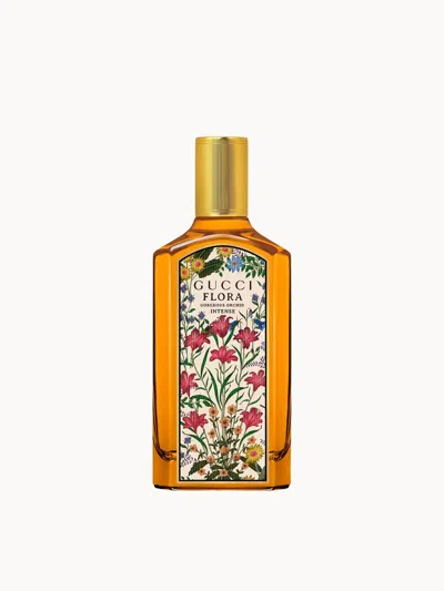 Gucci Flora Gorgeous Orchid Eau De Parfum Intense 100ml