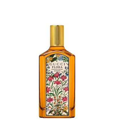 Gucci Flora Gorgeous Orchid Intense In Transparent