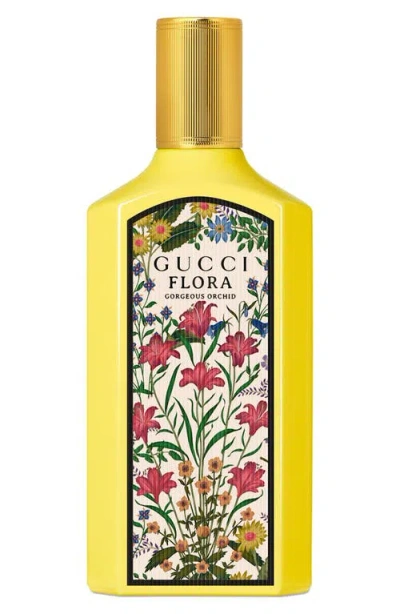 Gucci Flora Gorgeous Orchid Eau De Parfum In No Color