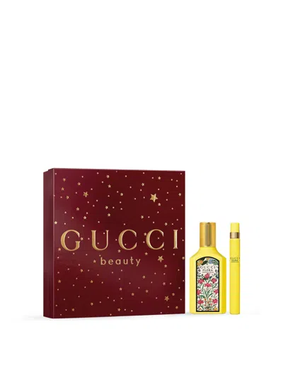 Gucci Flora Gorgeous Orchid Eau De Parfum Perfume Set