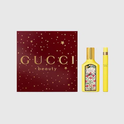 GUCCI GUCCI FLORA GORGEOUS ORCHID GIFT SET