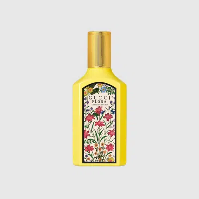 Gucci Flora Gorgeous Orchid In Transparent