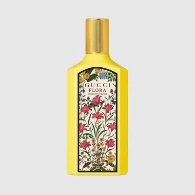 Gucci Flora Gorgeous Orchid In Transparent