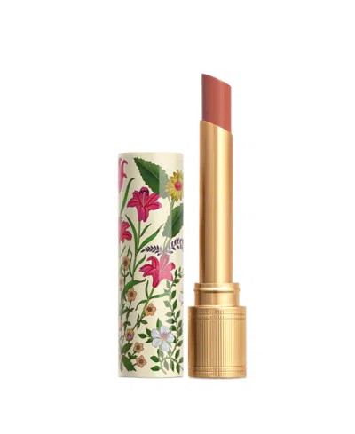 Gucci Flora Limited Edition Glow And Care Shine Lipstick, 0.06 Oz.