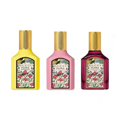 Gucci Flora Set Gift Set Fragrances 3616307112239