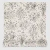 Gucci Flora Sketch Print Wallpaper In Neutral