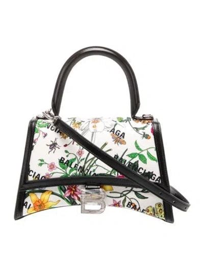 Pre-owned Gucci Flora X Balenciaga Hacker Project. Small In Multi